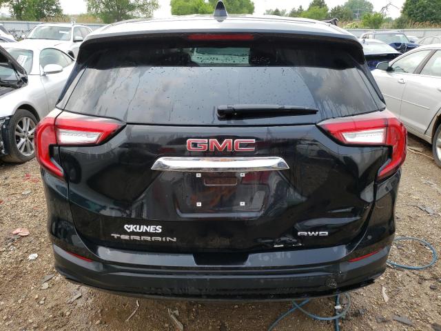 Photo 5 VIN: 3GKALTEV0NL298761 - GMC TERRAIN SL 