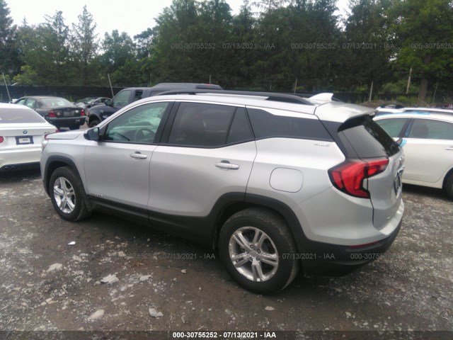 Photo 2 VIN: 3GKALTEV1JL158468 - GMC TERRAIN 