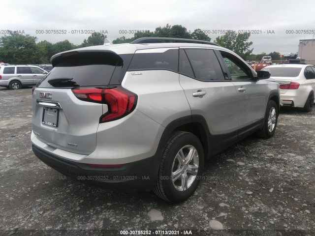 Photo 3 VIN: 3GKALTEV1JL158468 - GMC TERRAIN 