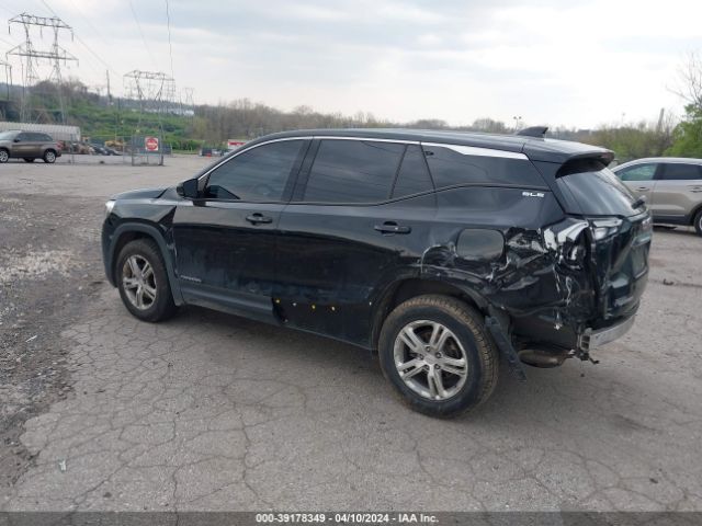 Photo 2 VIN: 3GKALTEV1JL221147 - GMC TERRAIN 