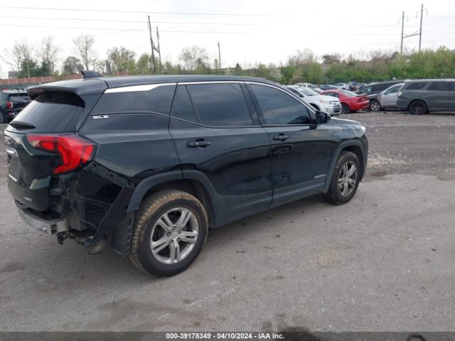 Photo 3 VIN: 3GKALTEV1JL221147 - GMC TERRAIN 