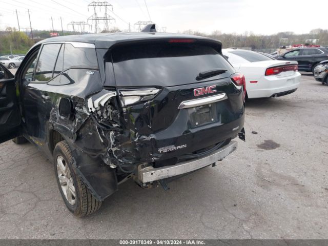 Photo 5 VIN: 3GKALTEV1JL221147 - GMC TERRAIN 