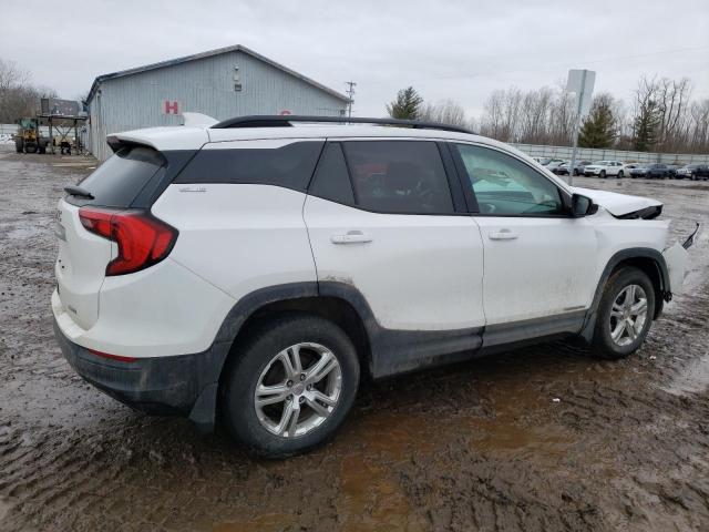 Photo 2 VIN: 3GKALTEV1JL254200 - GMC TERRAIN SL 