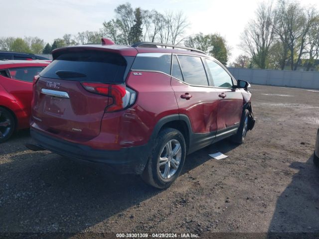 Photo 3 VIN: 3GKALTEV1JL275998 - GMC TERRAIN 