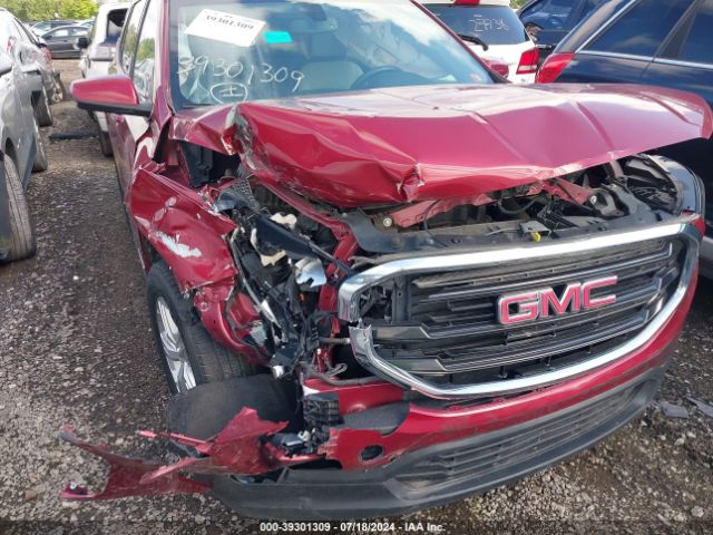 Photo 5 VIN: 3GKALTEV1JL275998 - GMC TERRAIN 