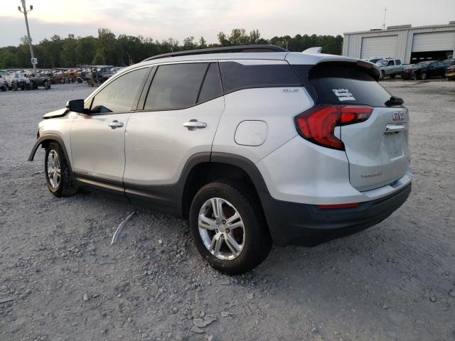 Photo 1 VIN: 3GKALTEV1JL291375 - GMC TERRAIN SL 