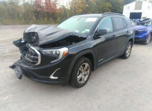 Photo 1 VIN: 3GKALTEV1JL346326 - GMC TERRAIN 