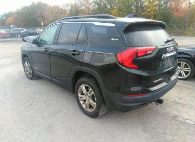 Photo 2 VIN: 3GKALTEV1JL346326 - GMC TERRAIN 