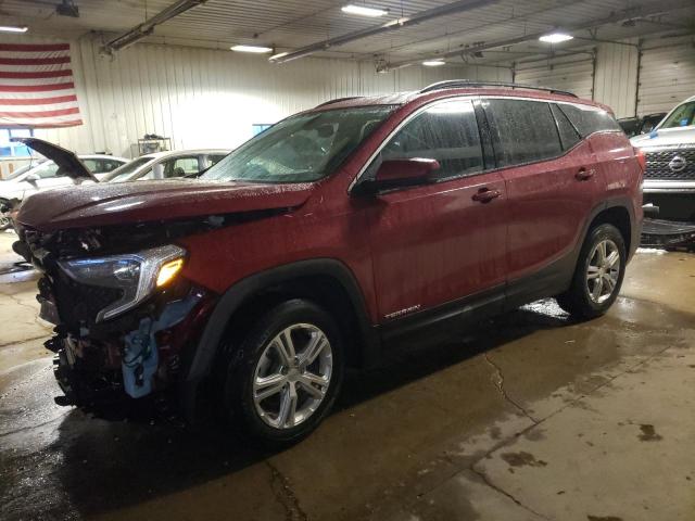 Photo 0 VIN: 3GKALTEV1JL353678 - GMC TERRAIN 