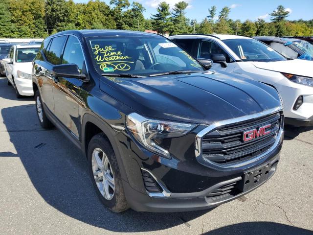 Photo 0 VIN: 3GKALTEV1JL378001 - GMC TERRAIN SL 