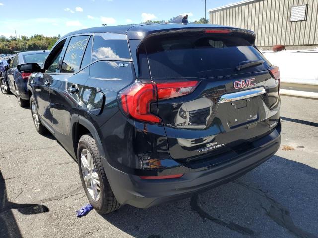 Photo 2 VIN: 3GKALTEV1JL378001 - GMC TERRAIN SL 