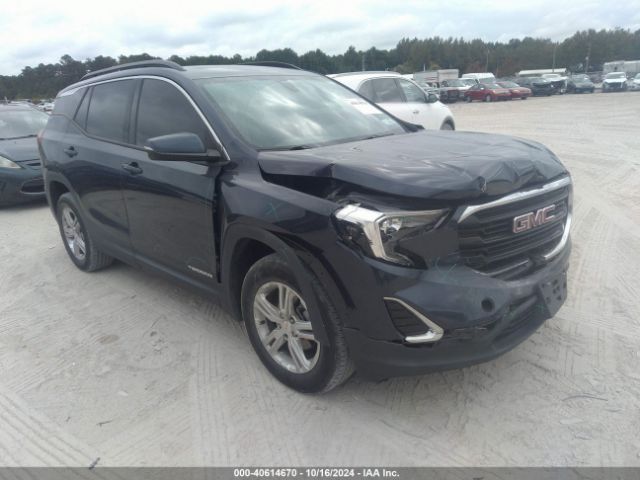 Photo 0 VIN: 3GKALTEV1JL410381 - GMC TERRAIN 