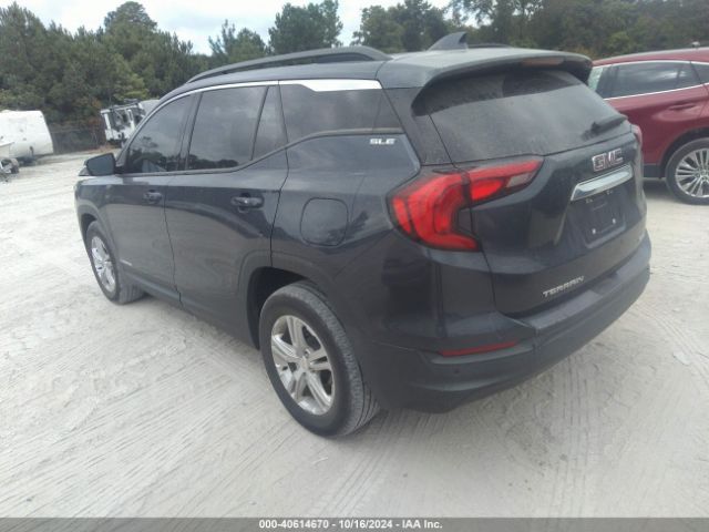 Photo 2 VIN: 3GKALTEV1JL410381 - GMC TERRAIN 