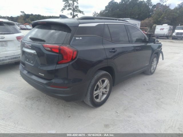 Photo 3 VIN: 3GKALTEV1JL410381 - GMC TERRAIN 