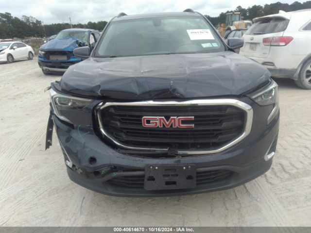 Photo 5 VIN: 3GKALTEV1JL410381 - GMC TERRAIN 