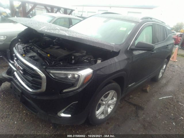 Photo 1 VIN: 3GKALTEV1KL102662 - GMC TERRAIN 