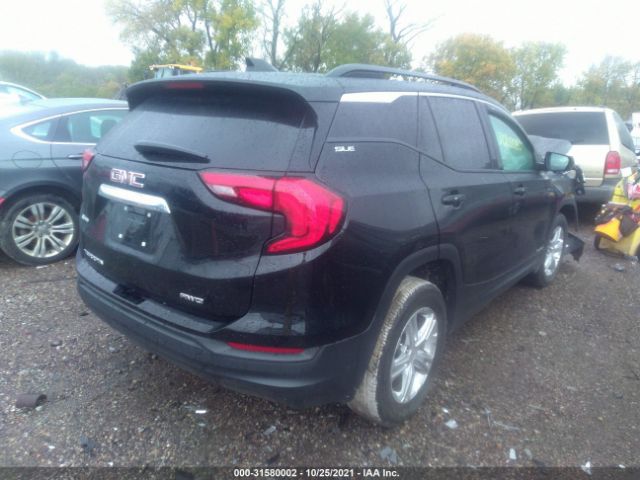 Photo 3 VIN: 3GKALTEV1KL102662 - GMC TERRAIN 