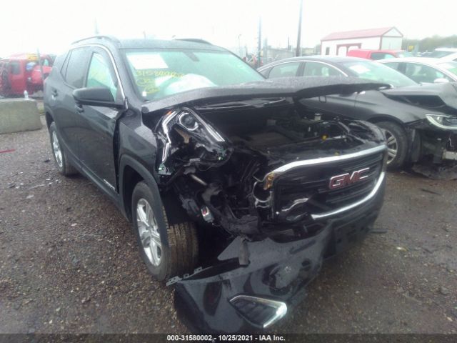 Photo 5 VIN: 3GKALTEV1KL102662 - GMC TERRAIN 