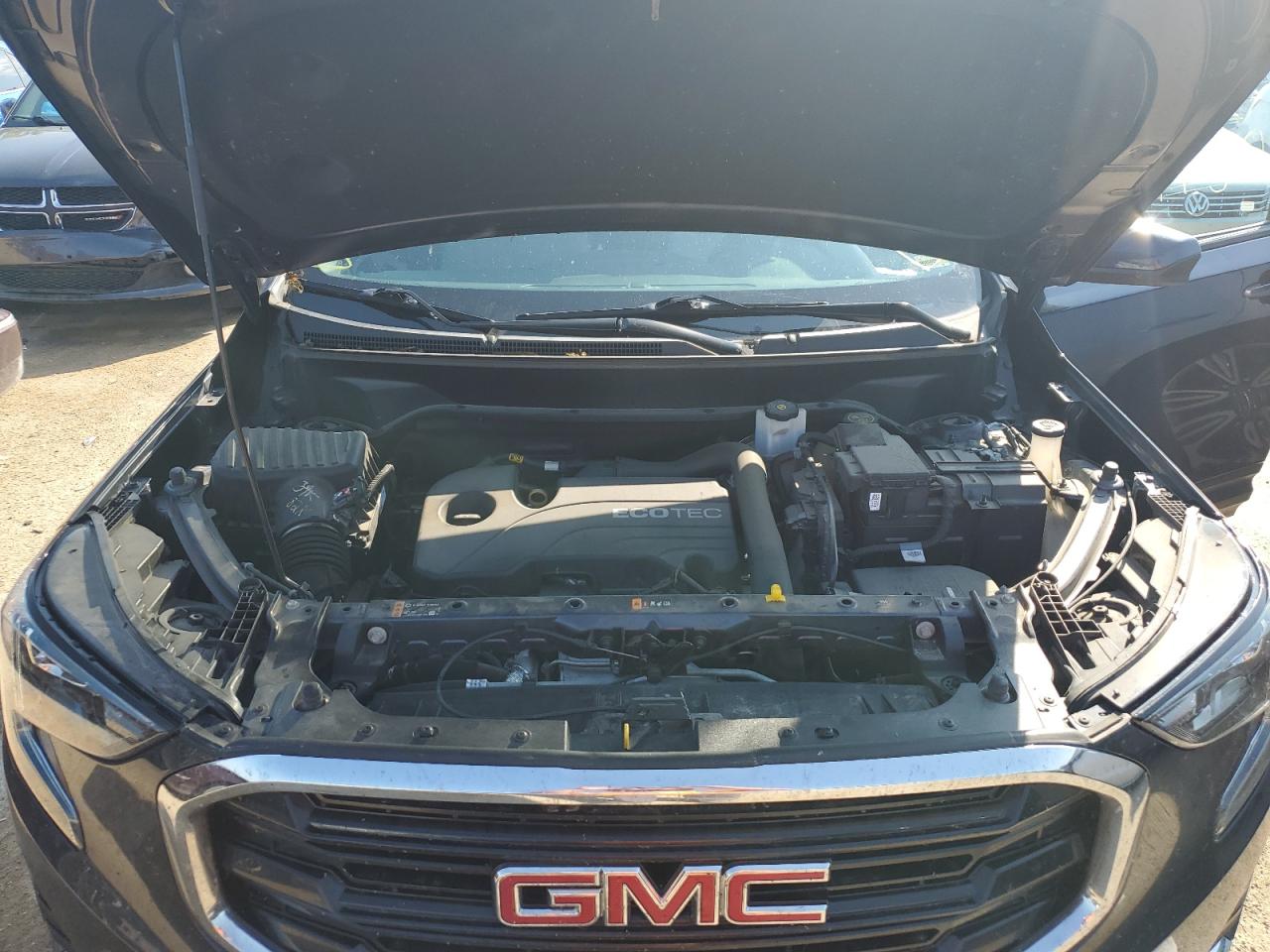 Photo 11 VIN: 3GKALTEV1KL120949 - GMC TERRAIN 