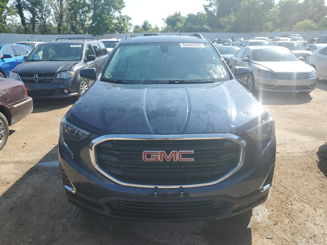 Photo 4 VIN: 3GKALTEV1KL120949 - GMC TERRAIN 