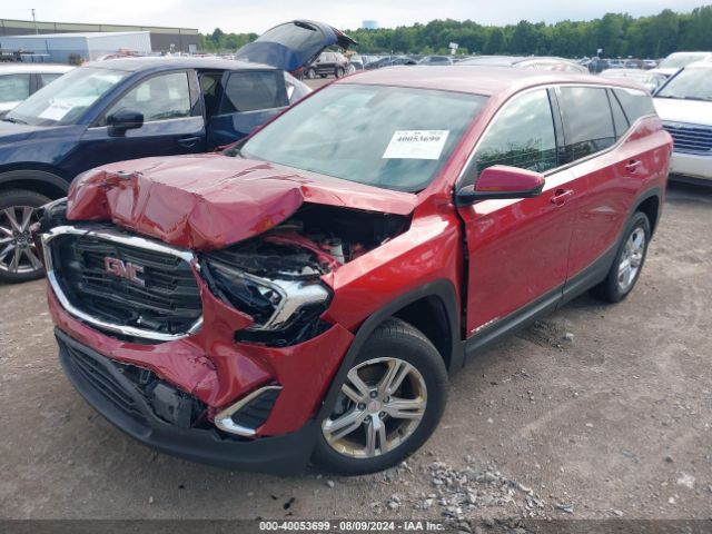 Photo 1 VIN: 3GKALTEV1KL145737 - GMC TERRAIN 