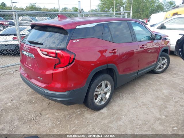 Photo 3 VIN: 3GKALTEV1KL145737 - GMC TERRAIN 