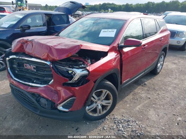 Photo 5 VIN: 3GKALTEV1KL145737 - GMC TERRAIN 