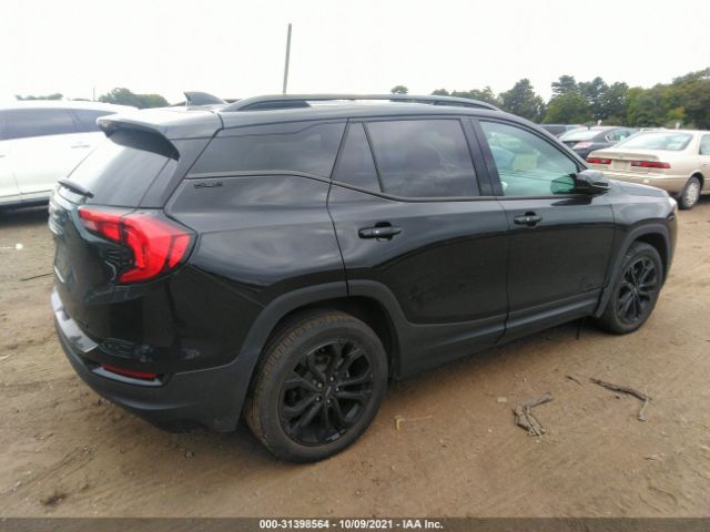 Photo 3 VIN: 3GKALTEV1KL149318 - GMC TERRAIN 