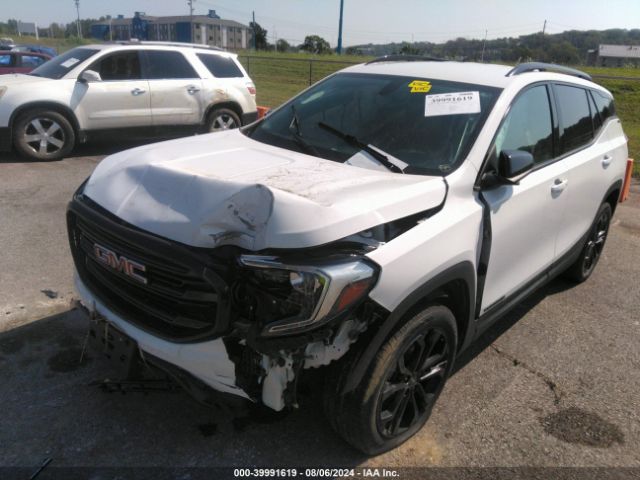 Photo 1 VIN: 3GKALTEV1KL177734 - GMC TERRAIN 