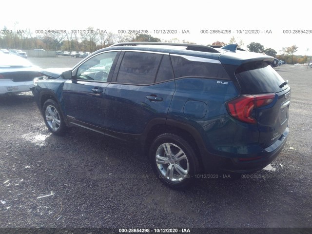 Photo 2 VIN: 3GKALTEV1KL244963 - GMC TERRAIN 