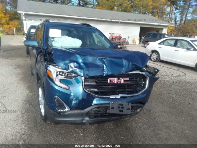 Photo 5 VIN: 3GKALTEV1KL244963 - GMC TERRAIN 