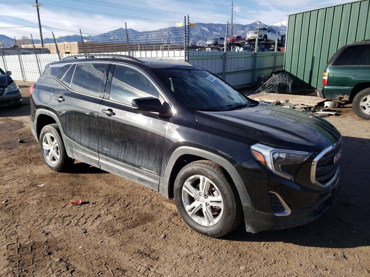 Photo 3 VIN: 3GKALTEV1KL252996 - GMC TERRAIN 