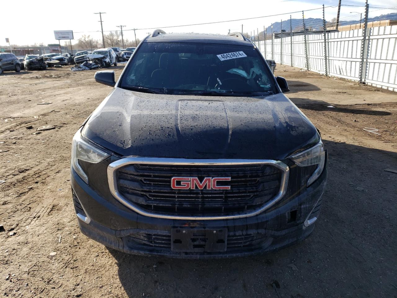 Photo 4 VIN: 3GKALTEV1KL252996 - GMC TERRAIN 