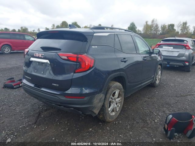 Photo 3 VIN: 3GKALTEV1KL259480 - GMC TERRAIN 