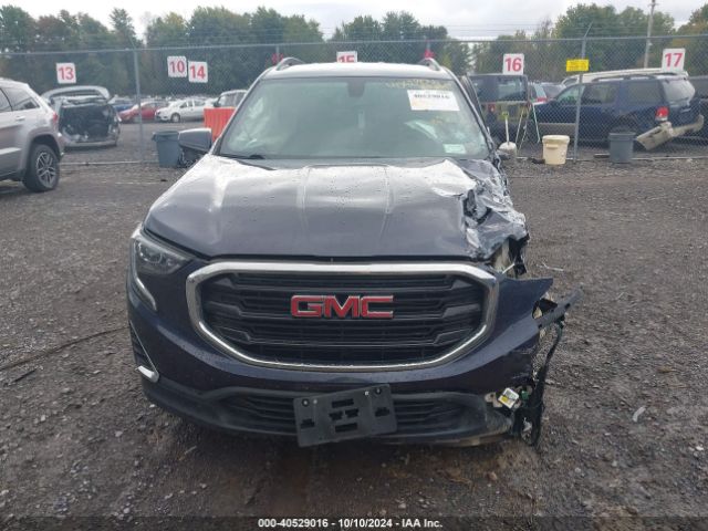 Photo 5 VIN: 3GKALTEV1KL259480 - GMC TERRAIN 