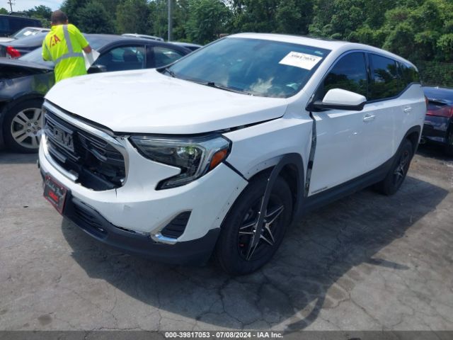 Photo 1 VIN: 3GKALTEV1KL280149 - GMC TERRAIN 