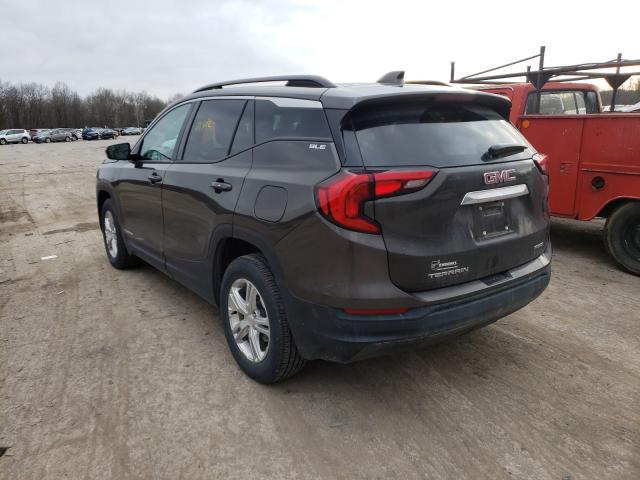 Photo 2 VIN: 3GKALTEV1KL331889 - GMC TERRAIN SL 