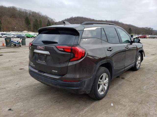 Photo 3 VIN: 3GKALTEV1KL331889 - GMC TERRAIN SL 