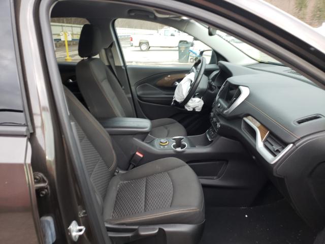 Photo 4 VIN: 3GKALTEV1KL331889 - GMC TERRAIN SL 