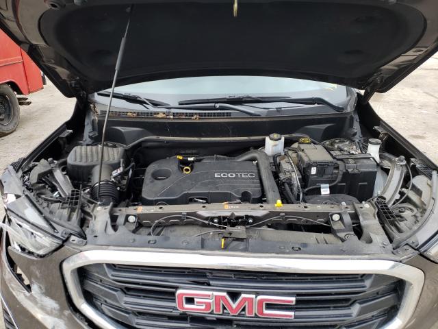 Photo 6 VIN: 3GKALTEV1KL331889 - GMC TERRAIN SL 