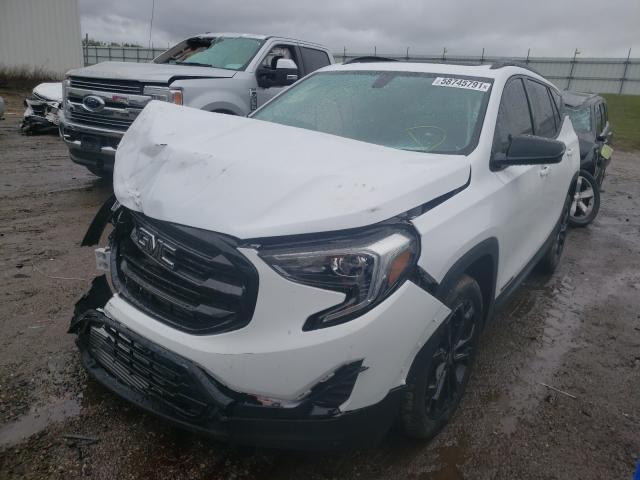 Photo 1 VIN: 3GKALTEV1KL336770 - GMC TERRAIN SL 