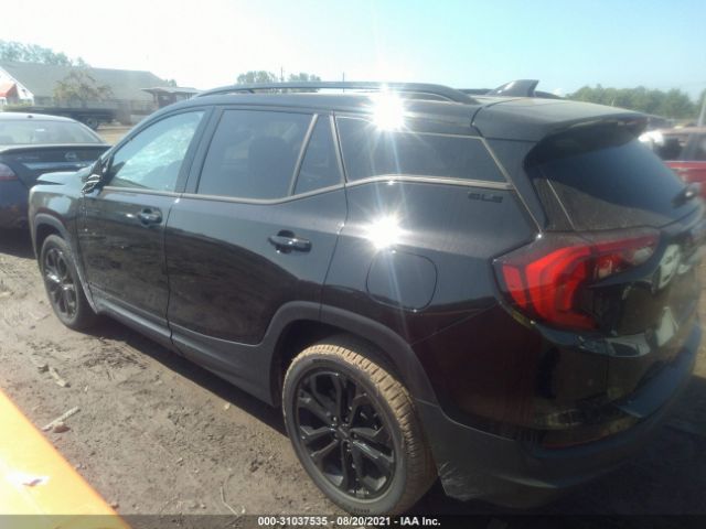 Photo 2 VIN: 3GKALTEV1KL362432 - GMC TERRAIN 