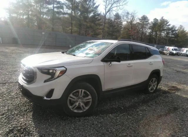 Photo 1 VIN: 3GKALTEV1KL382647 - GMC TERRAIN 