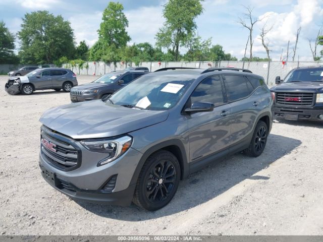 Photo 1 VIN: 3GKALTEV1LL101349 - GMC TERRAIN 