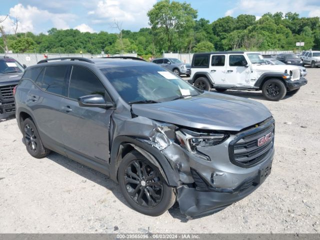 Photo 5 VIN: 3GKALTEV1LL101349 - GMC TERRAIN 