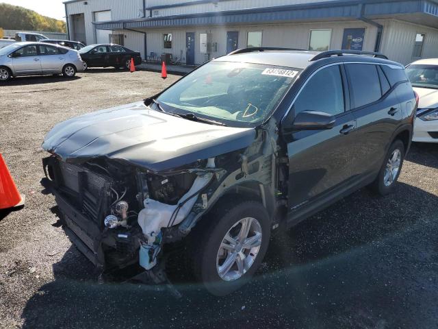 Photo 1 VIN: 3GKALTEV1LL148459 - GMC TERRAIN SL 