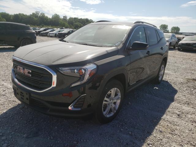 Photo 1 VIN: 3GKALTEV1LL245290 - GMC TERRAIN SL 