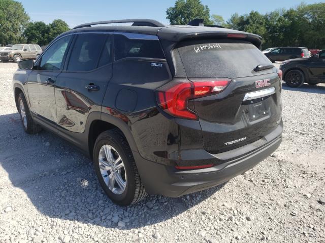 Photo 2 VIN: 3GKALTEV1LL245290 - GMC TERRAIN SL 