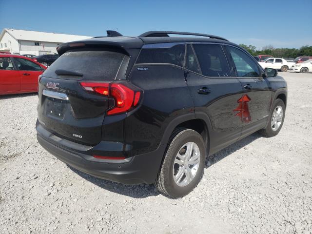 Photo 3 VIN: 3GKALTEV1LL245290 - GMC TERRAIN SL 