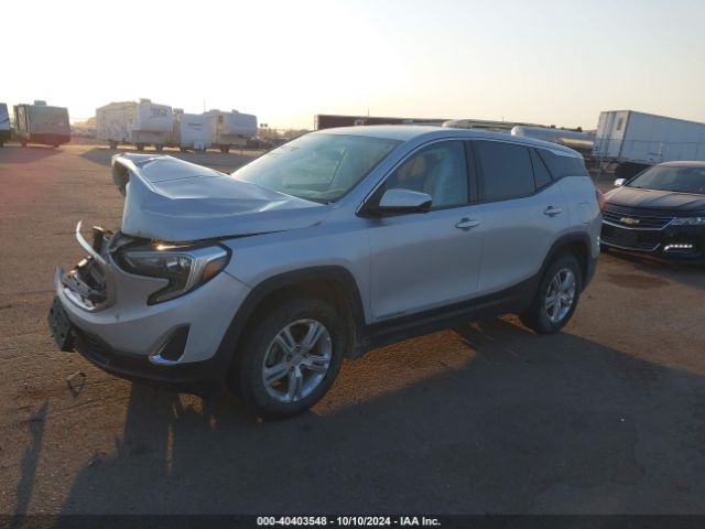 Photo 1 VIN: 3GKALTEV1LL266253 - GMC TERRAIN 